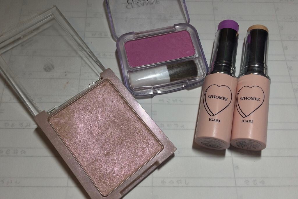 ヴィセ アヴァン シングルアイカラー/Visée/単色アイシャドウを使ったクチコミ(4枚目)