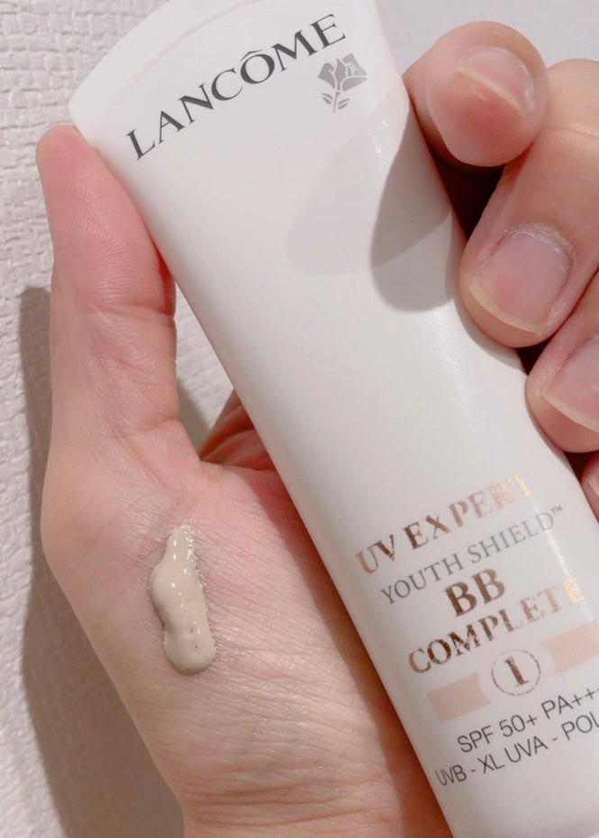 UV エクスペール BB n/LANCOME/BBクリームを使ったクチコミ(2枚目)