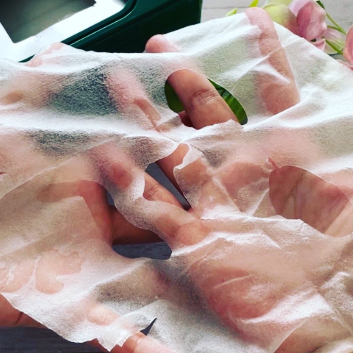 CICA デイリースージングマスク/VT/シートマスク・パックを使ったクチコミ(9枚目)