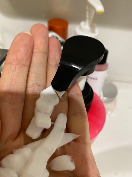 モイスチャーボディローション/KUNDAL/ボディローションを使ったクチコミ(4枚目)