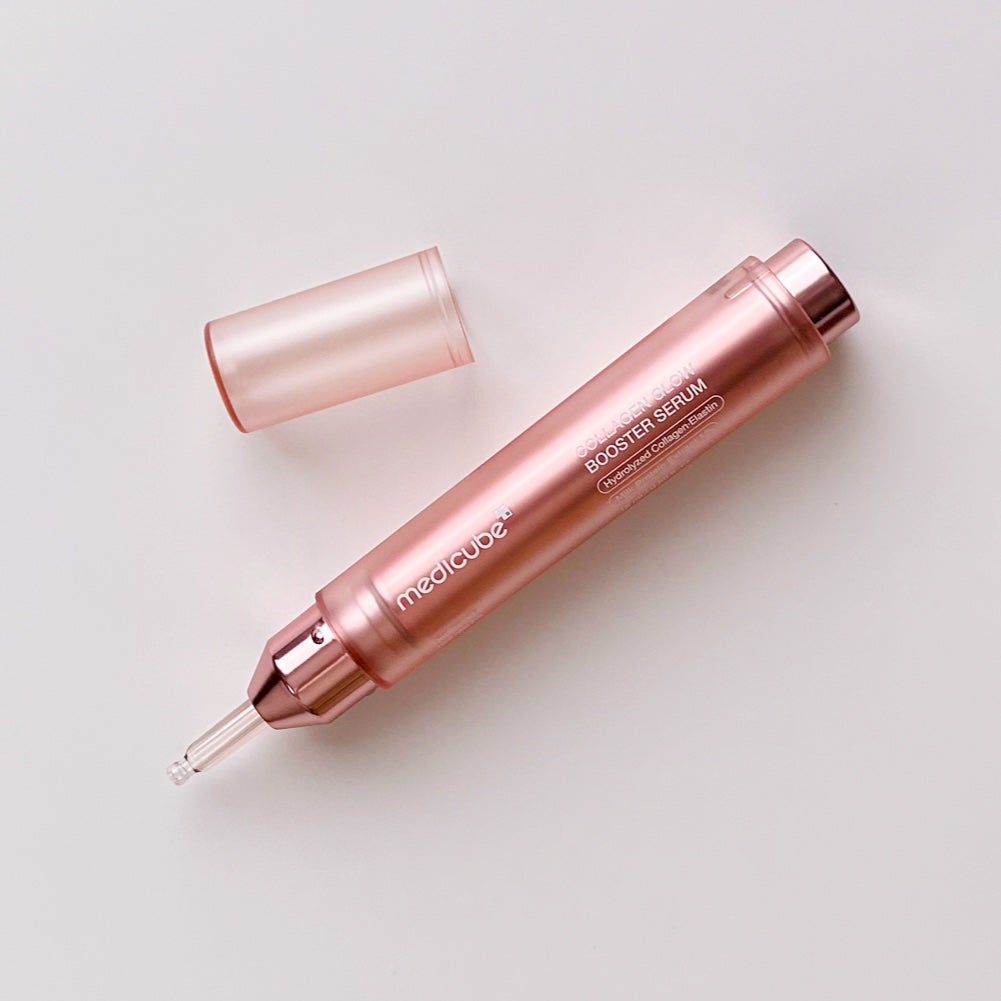 コラーゲングローブースターセラム/MEDICUBE/美容液を使ったクチコミ(5枚目)