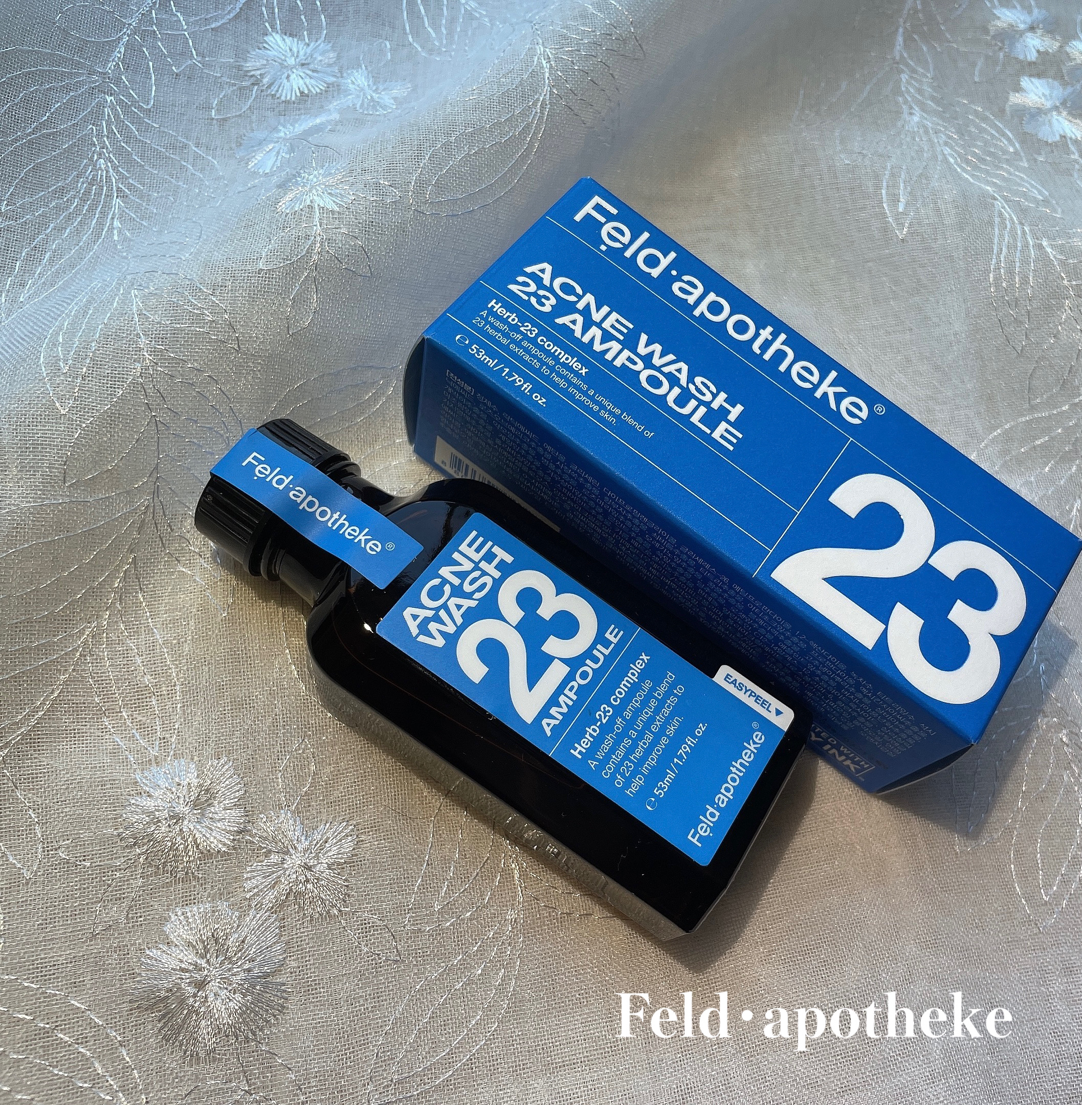 EcPorin10000/Feld Apotheke/シートマスク・パックを使ったクチコミ（1枚目）