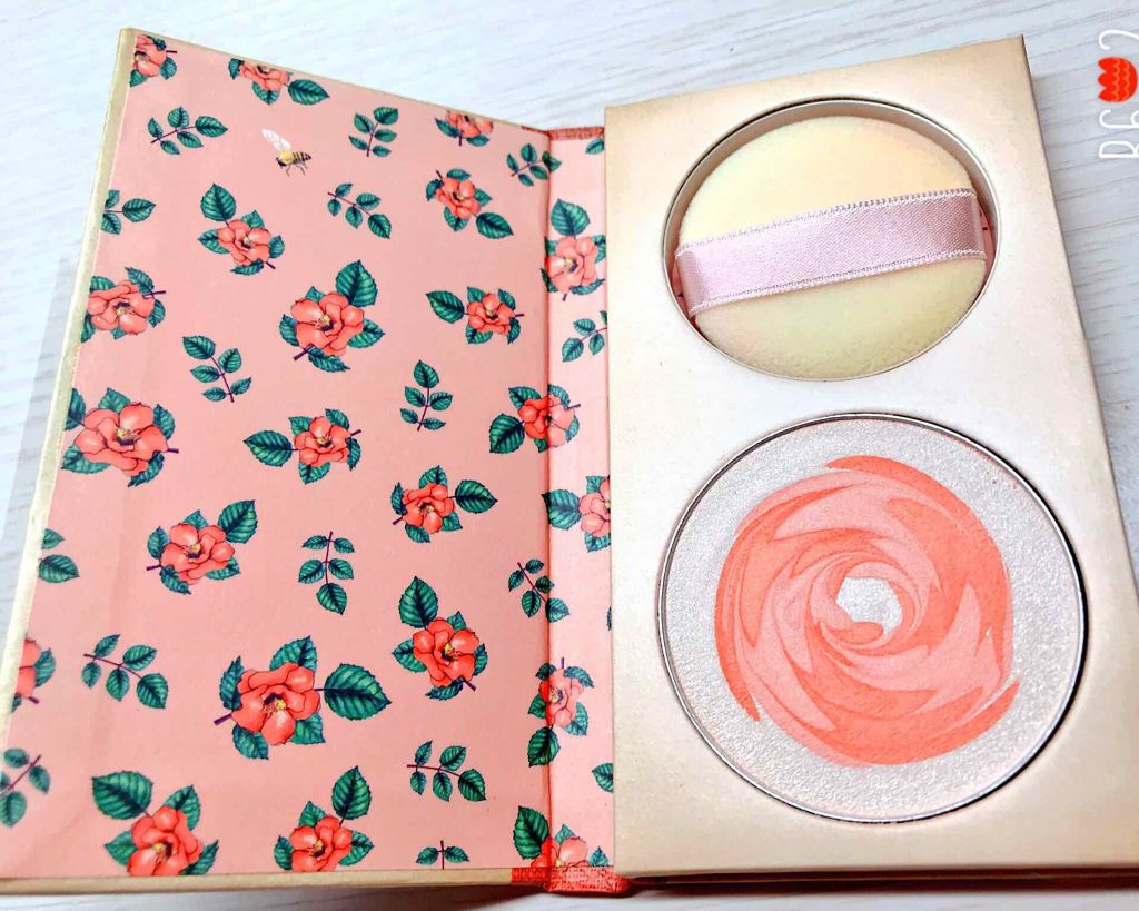 VECUA Honey ワンダーハニー 摘みたてロージーチーク