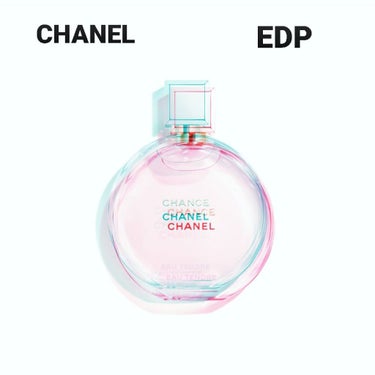 ☆CHANELチャンス オー タンドゥル オードゥ パルファム☆

こちらアトマイザーで購入したものです！
私がCHANELなんて恐れ多いのですが･･･(笑)
試してみたかったんです！！！

トップノー