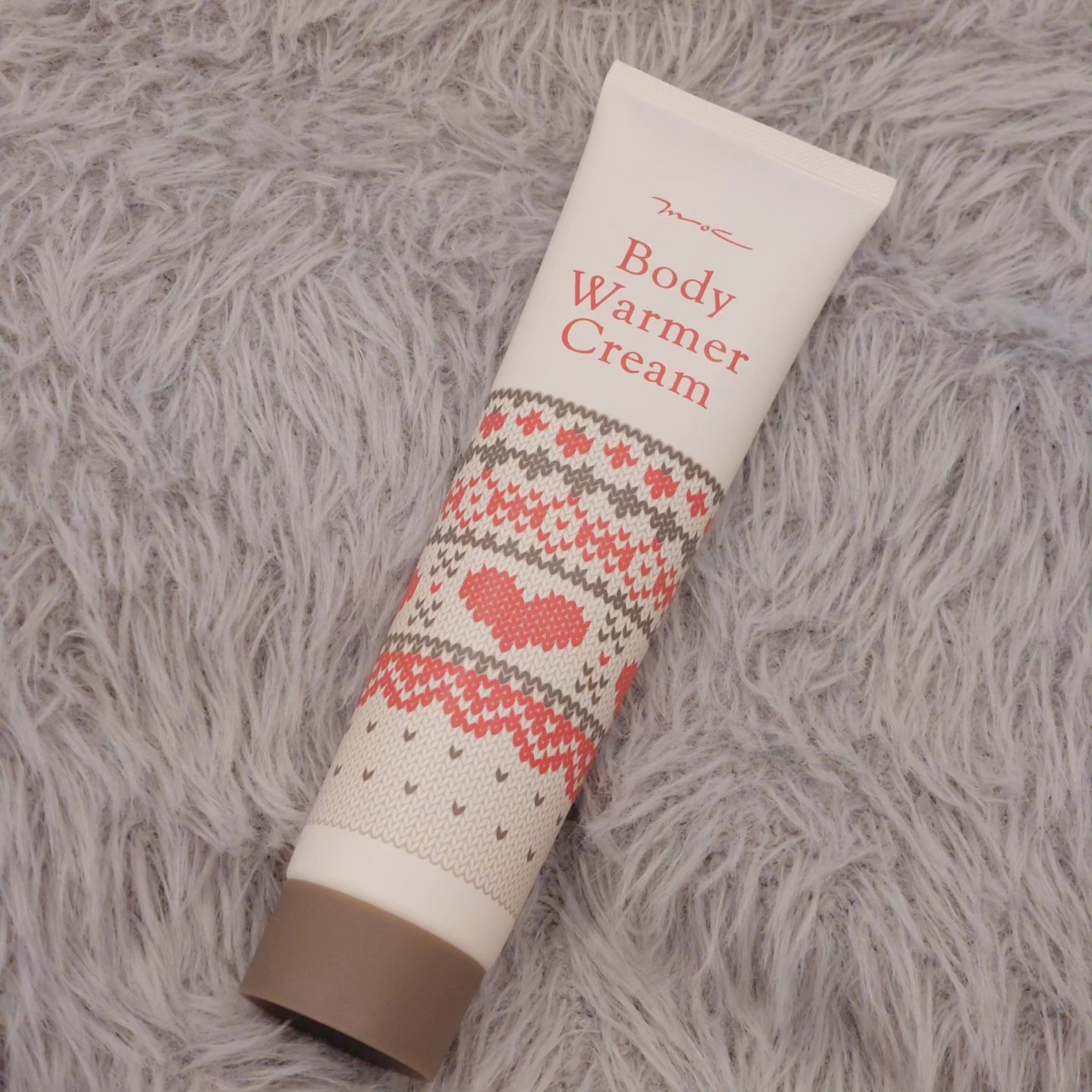 ボディウォーマークリーム/MOC/ボディクリームを使ったクチコミ（1枚目）