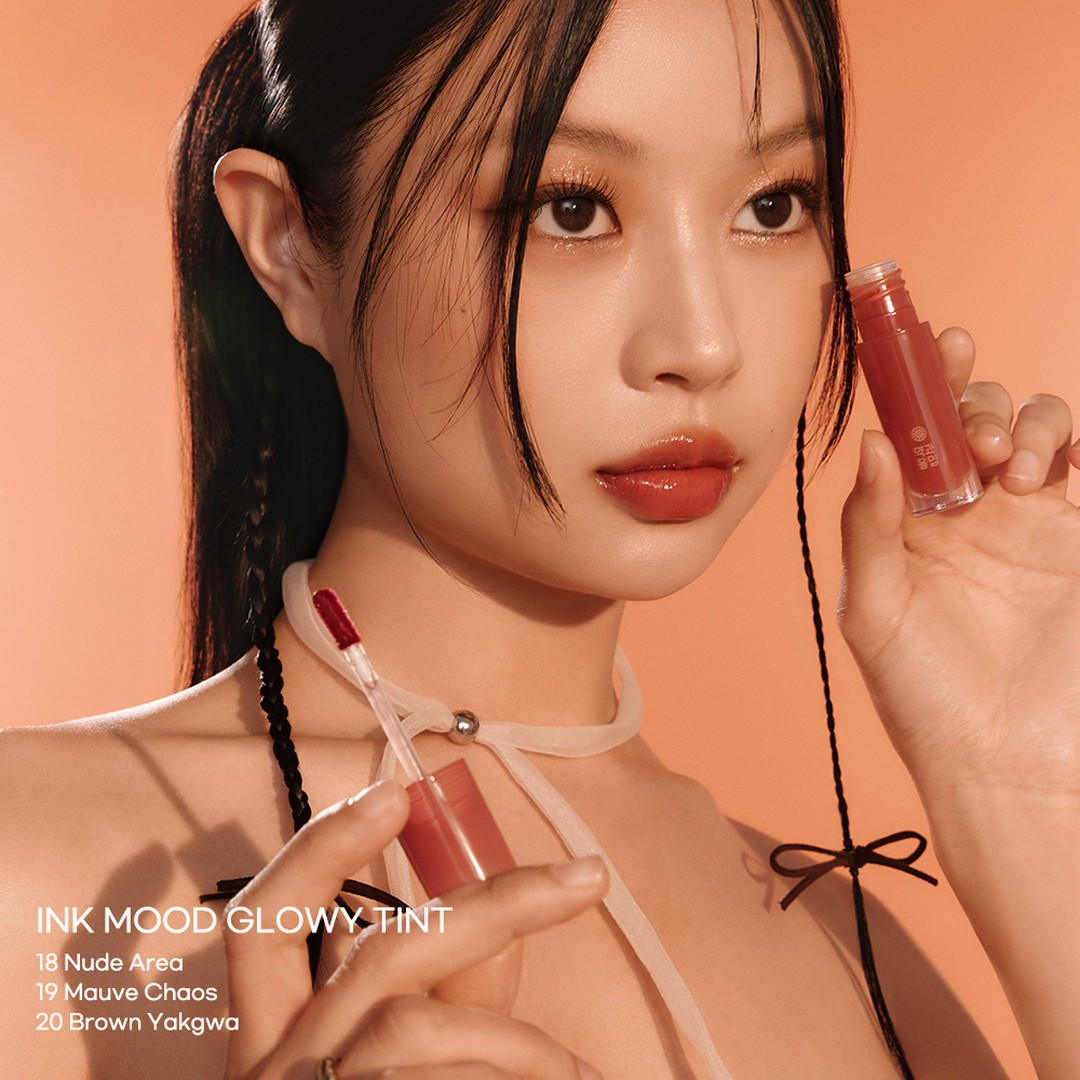 ピュア ブラッシュド サンシャイン チーク/PERIPERA/パウダーチークを使ったクチコミ（2枚目）