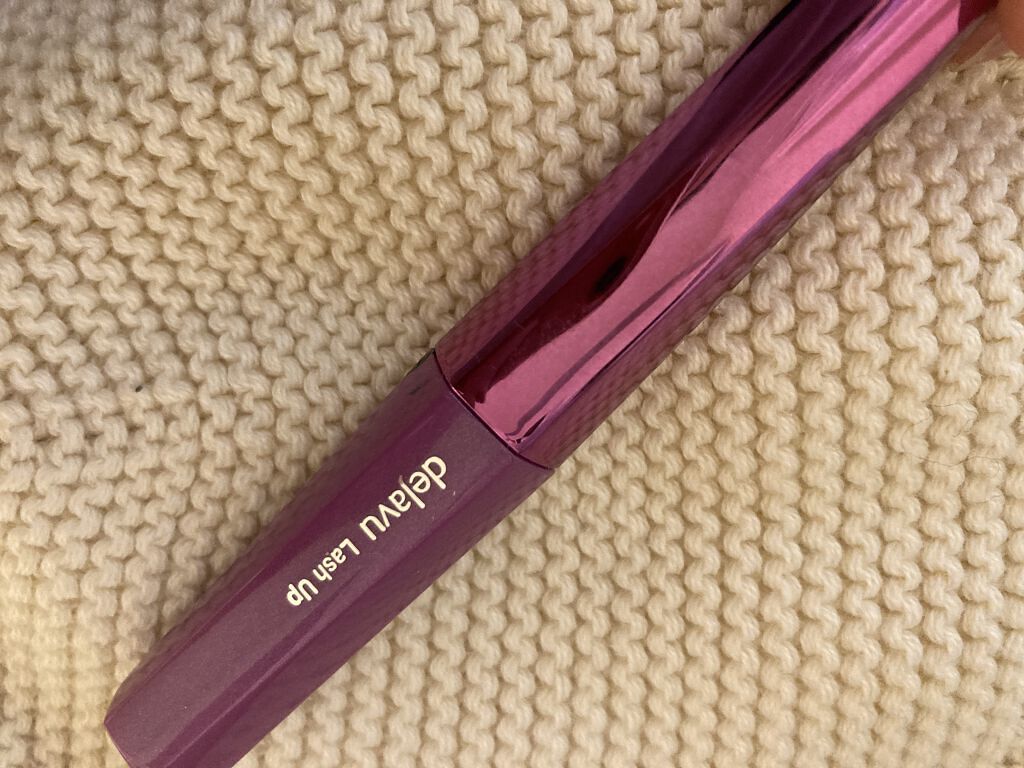 「塗るつけまつげ」自まつげ際立てタイプ/デジャヴュ/マスカラを使ったクチコミ（1枚目）