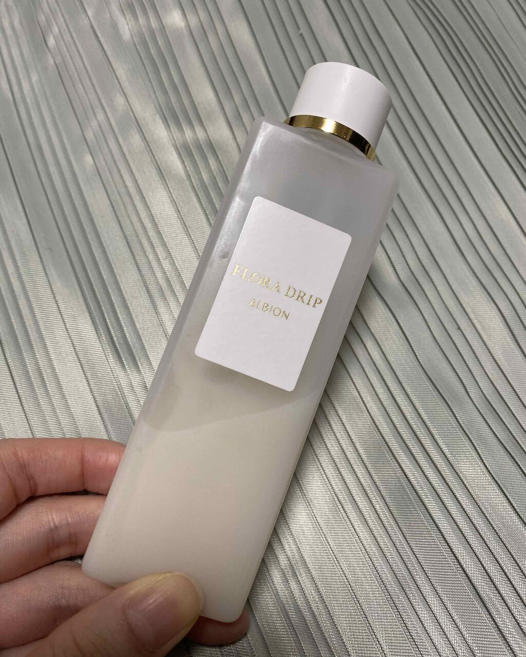 フローラドリップ/ALBION/化粧水を使ったクチコミ（1枚目）