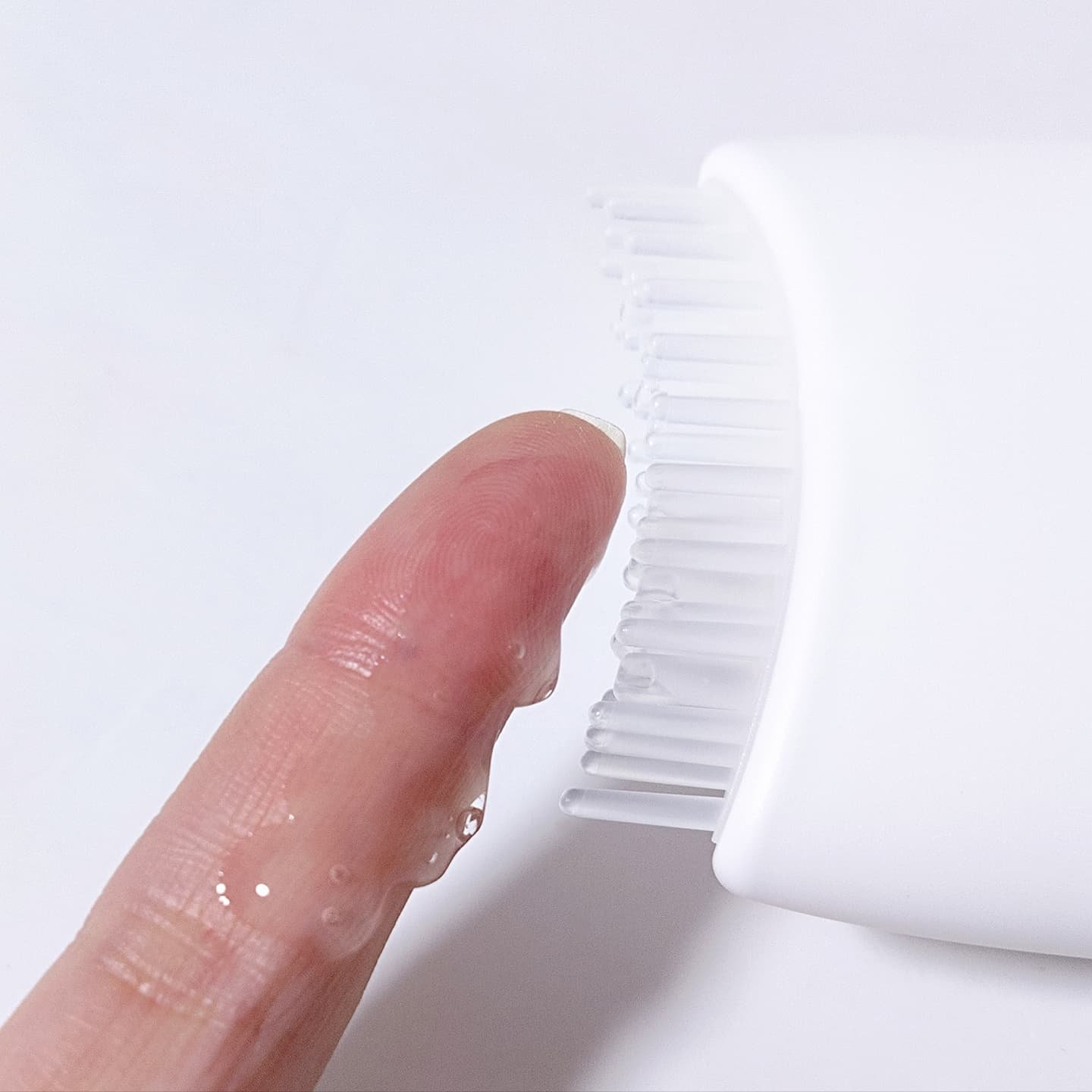 グローターン 100ml/リリーイブ/頭皮ローションを使ったクチコミ（3枚目）