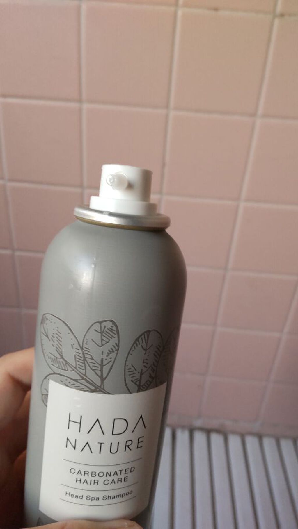 炭酸ヘッドスパシャンプー/トリートメント/肌ナチュール/市販シャンプーを使ったクチコミ(3枚目)