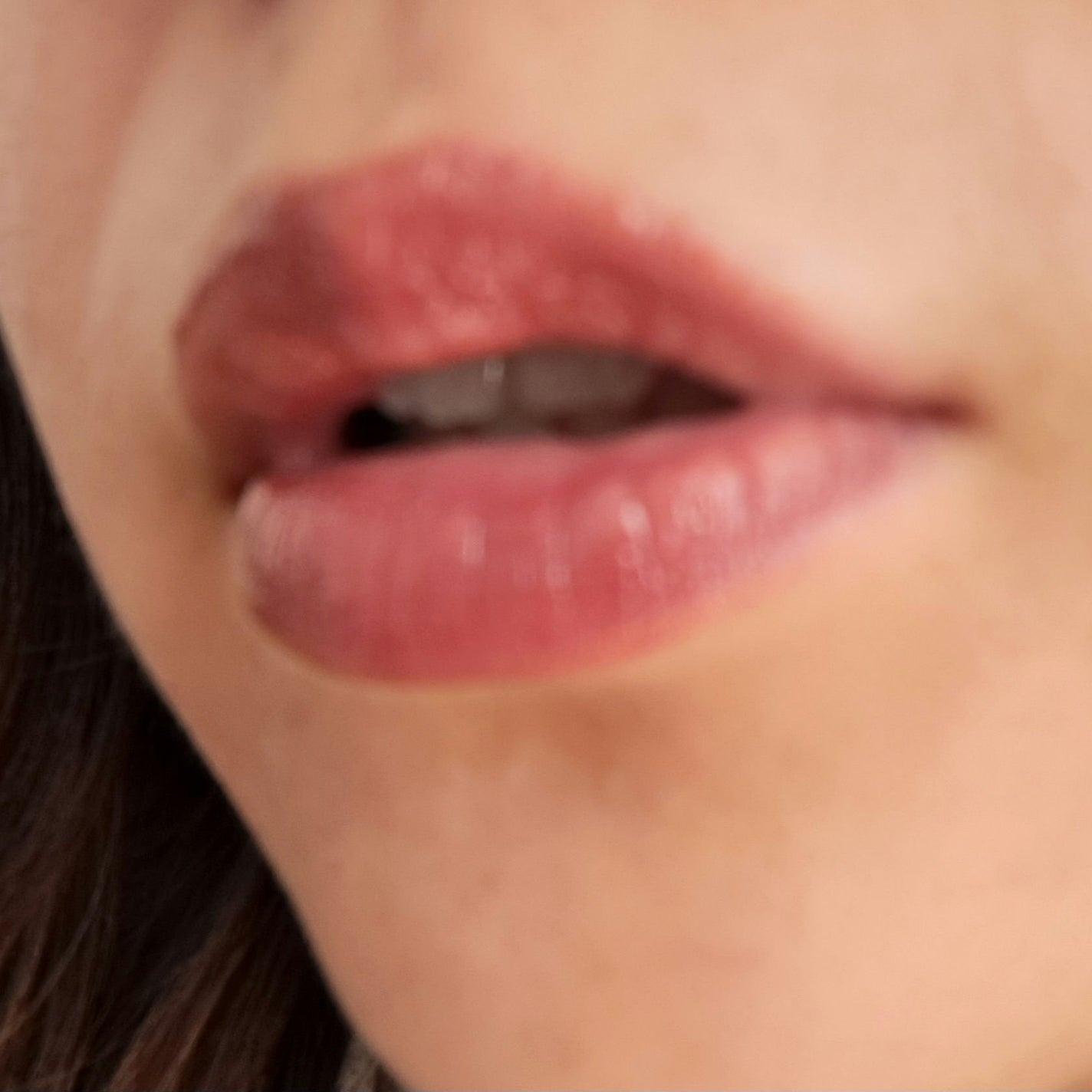 ウォータリーティントリップ/CEZANNE/リップティントを使ったクチコミ(3枚目)