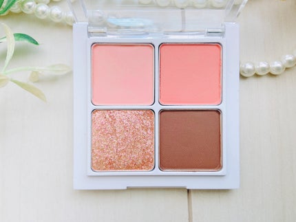 インフィニティフラター/S2ND/アイシャドウパレットを使ったクチコミ(5枚目)