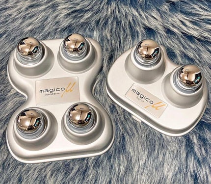 マジコミュー快癒器/magico labo/ボディケア美容家電を使ったクチコミ(1枚目)