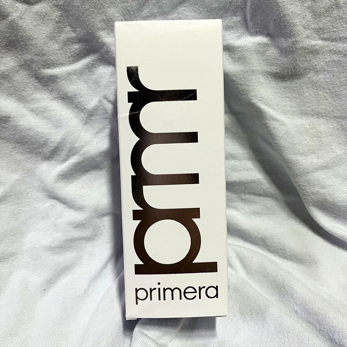 マイルド&パーフェクト オイルトゥフォームクレンザー/primera/オイルクレンジングを使ったクチコミ（2枚目）