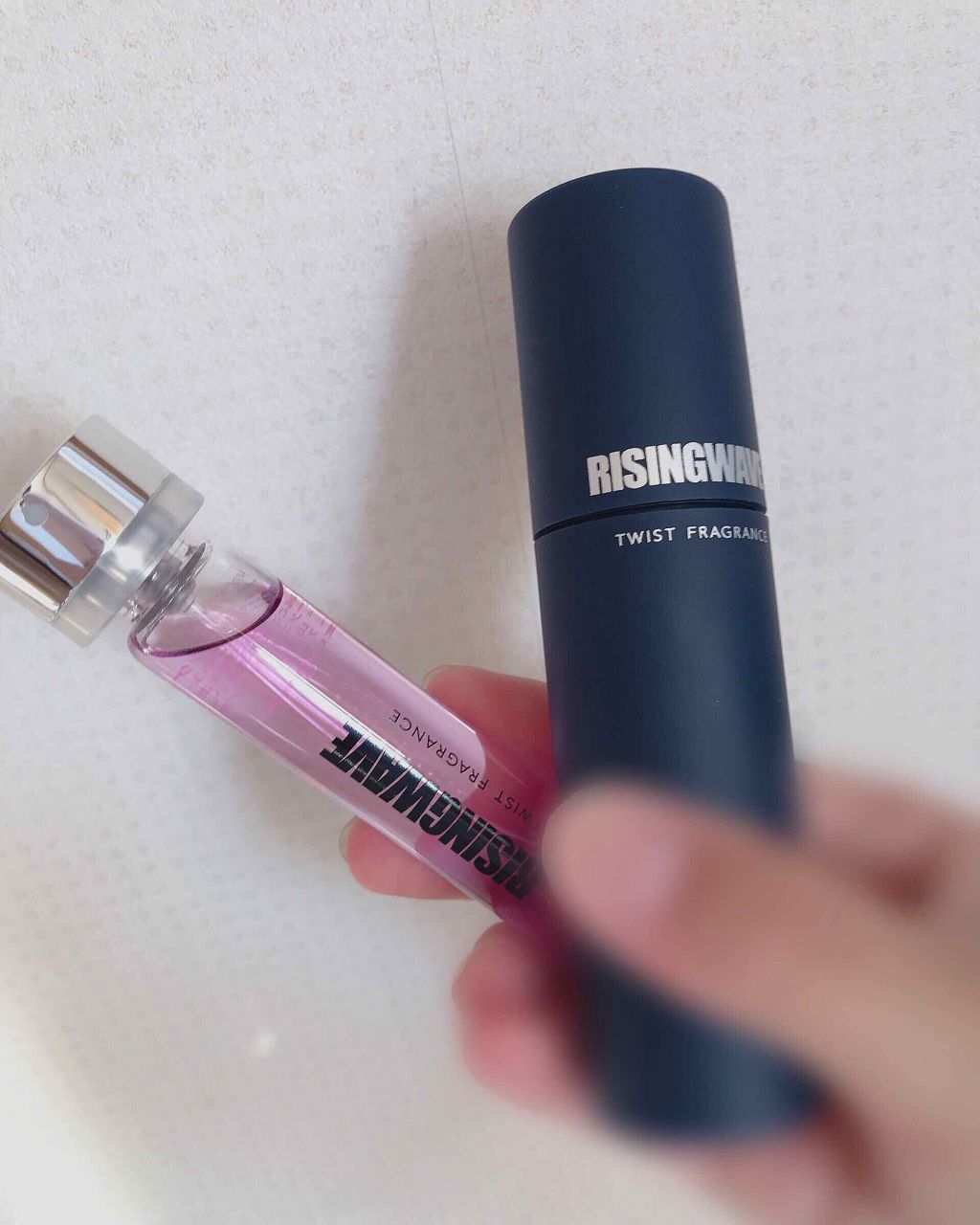 フリー オードトワレ/ライジングウェーブ/香水(メンズ)を使ったクチコミ(1枚目)