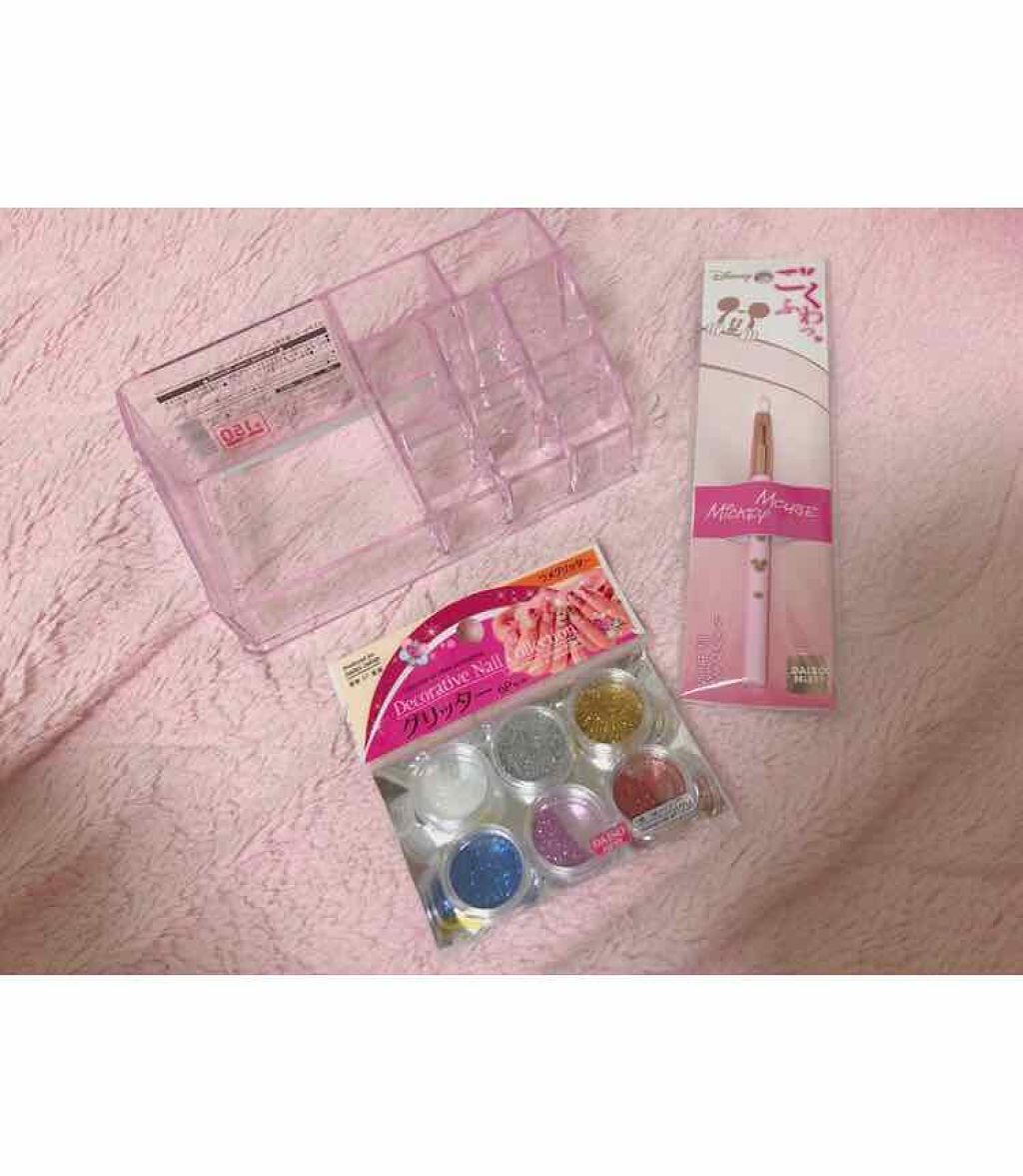 クリアケース/DAISO/その他を使ったクチコミ(1枚目)