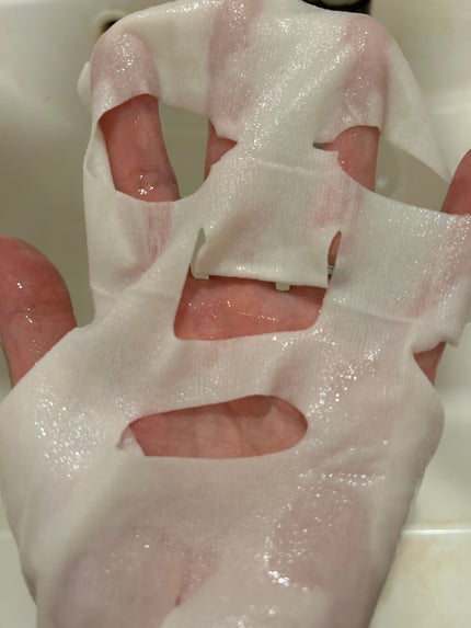 インテンシブリフテンションマスク/ダルバ/シートマスク・パックを使ったクチコミ(2枚目)