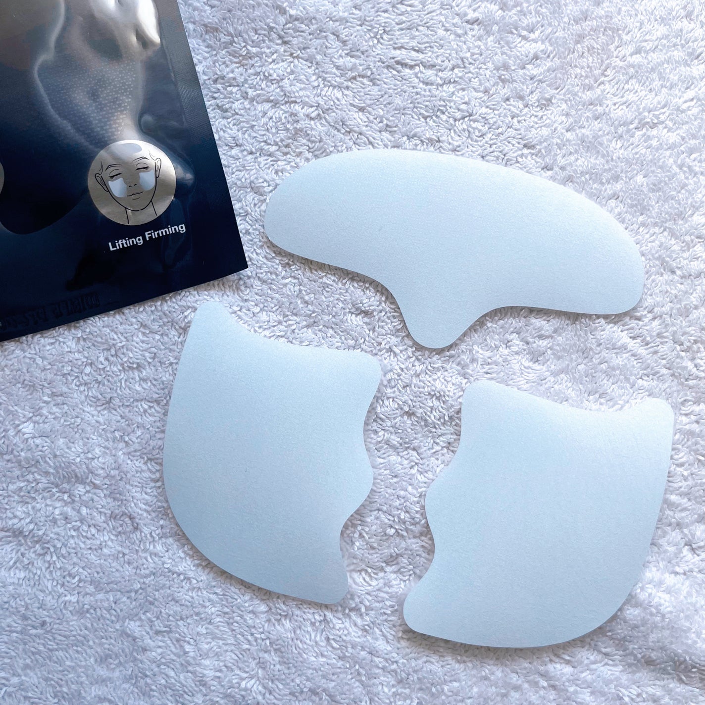 RTXイントゥメルティングコラーゲンフィルム/Dr.G/その他スキンケアを使ったクチコミ(2枚目)