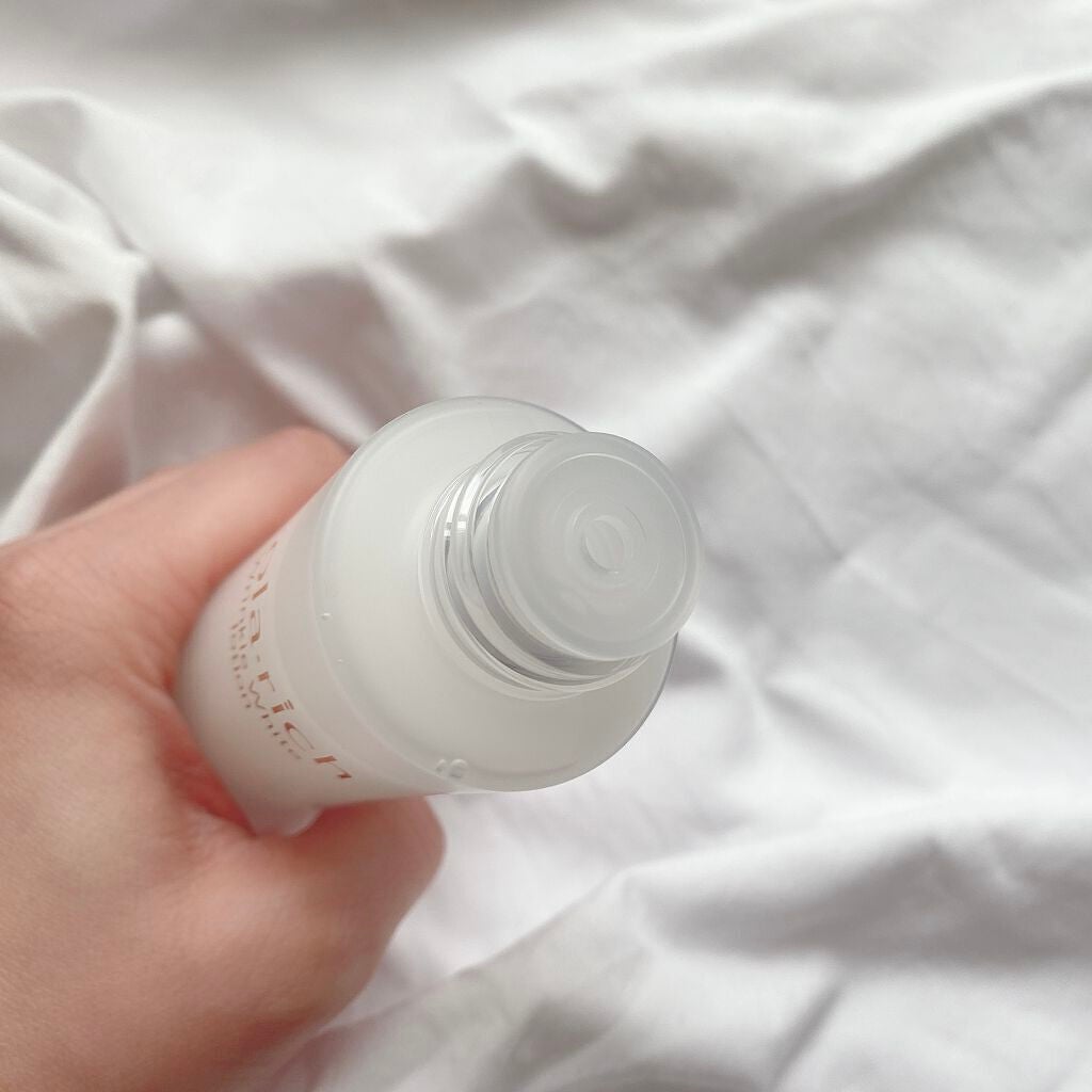 リンクルホワイトローション/コラリッチ/化粧水を使ったクチコミ(3枚目)