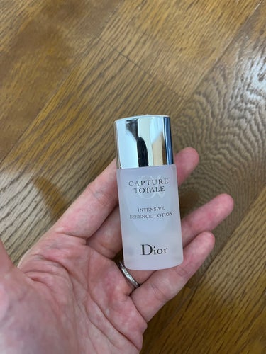 カプチュール トータル インテンシブ エッセンス ローション/Dior/化粧水を使ったクチコミ（1枚目）