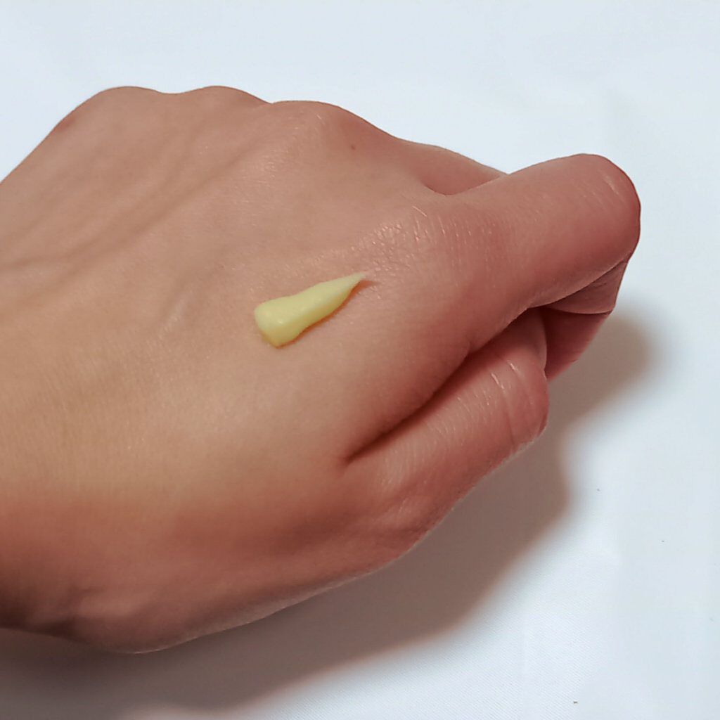 薬用ハンドクリーム 50g/DHC/ハンドクリームを使ったクチコミ（2枚目）