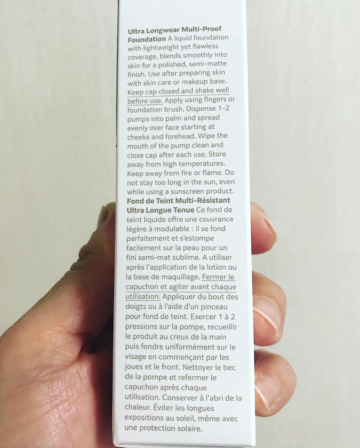 ゼン ウェア フルイド/DECORTÉ/リキッドファンデーションを使ったクチコミ(10枚目)