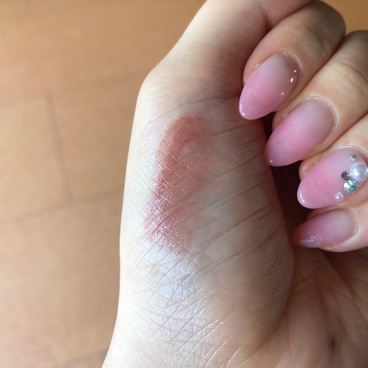 ルージュ ココ フラッシュ/CHANEL/口紅を使ったクチコミ(1枚目)