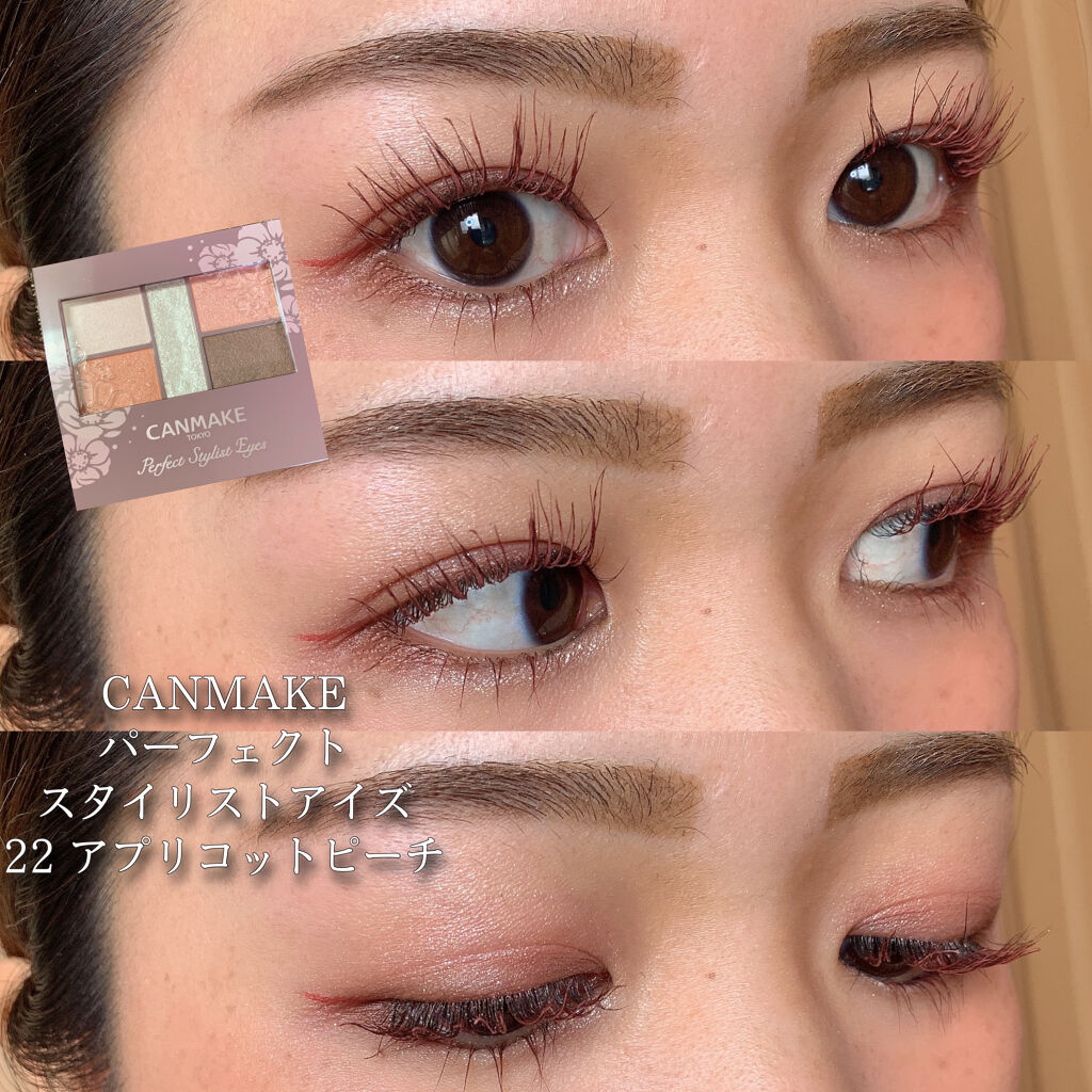 リアルストロングアイライナー24hWP CB クラシカルバーガンディ/K-パレット/リキッドアイライナーを使ったクチコミ（1枚目）