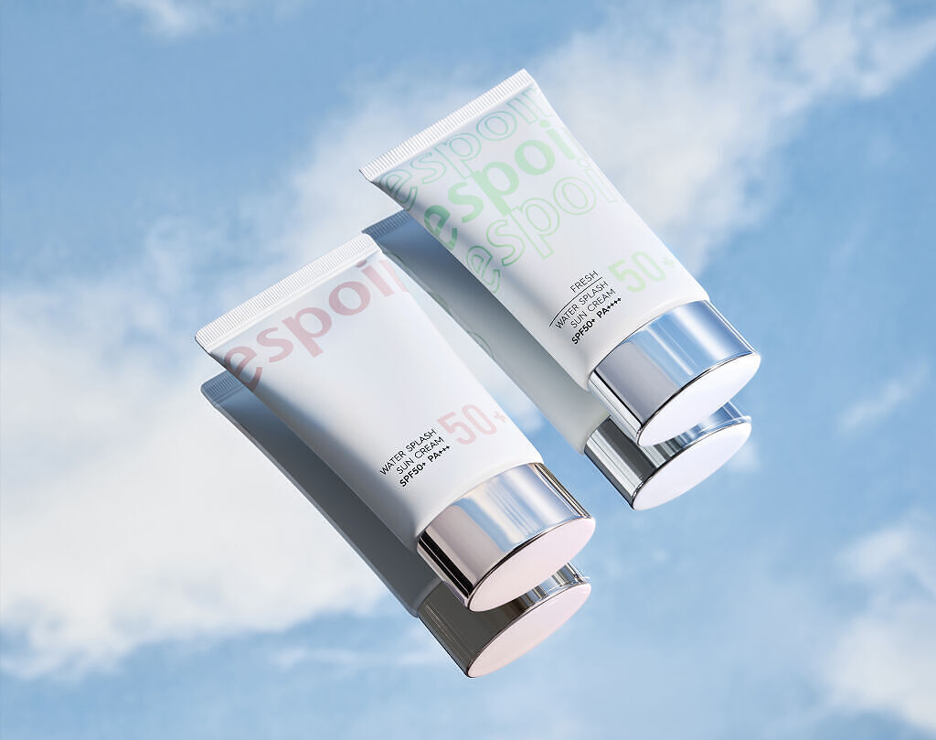 プロテーラービーグロウクッション/espoir/クッションファンデーションを使ったクチコミ（2枚目）