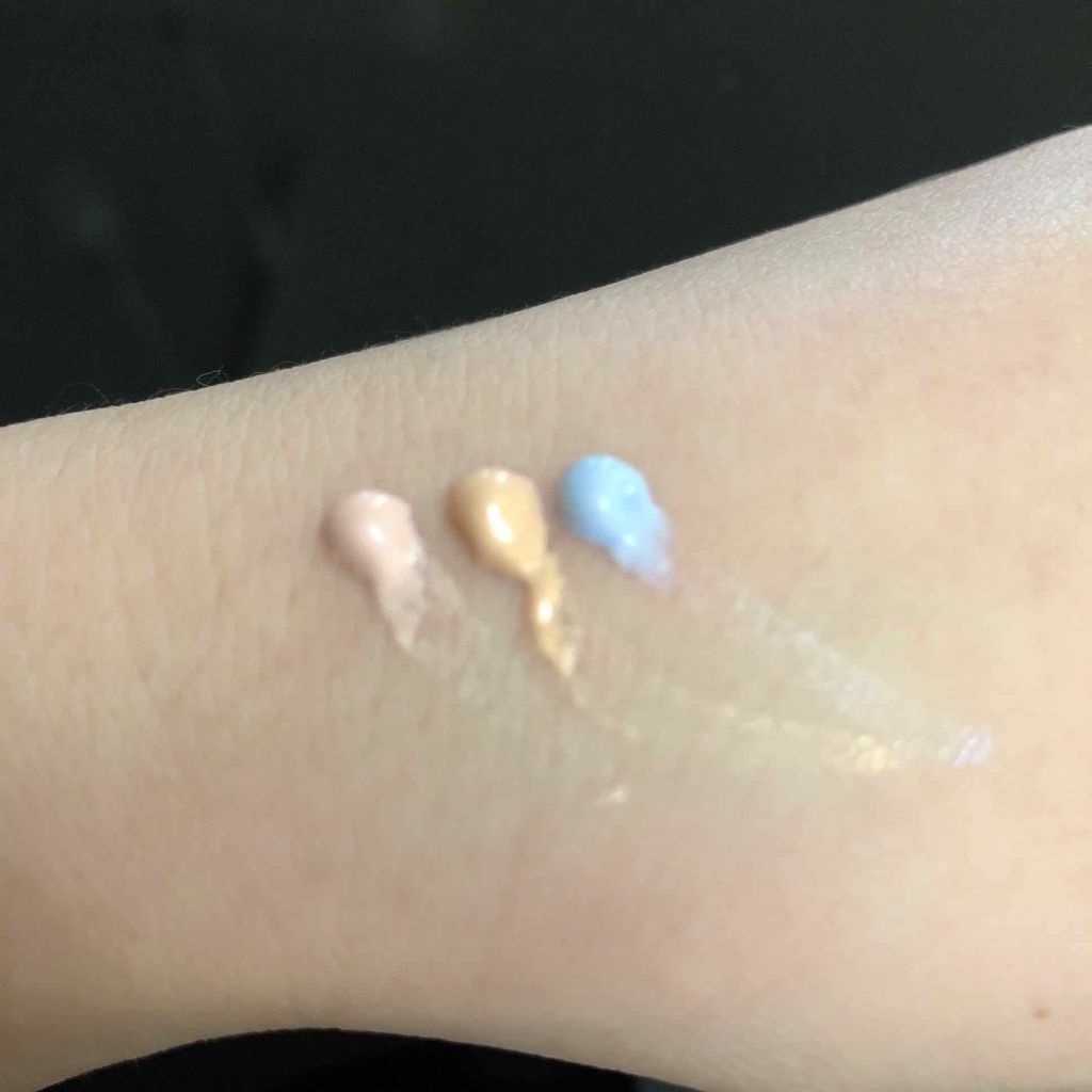 グロウルミナイザー UV/excel/化粧下地を使ったクチコミ(2枚目)