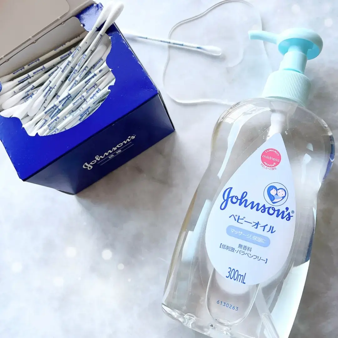 「「洗いすぎない」ベビーオイル洗顔はなぜ話題?正しいやり方や頻度、おすすめオイルをご紹介」の画像(#209765)