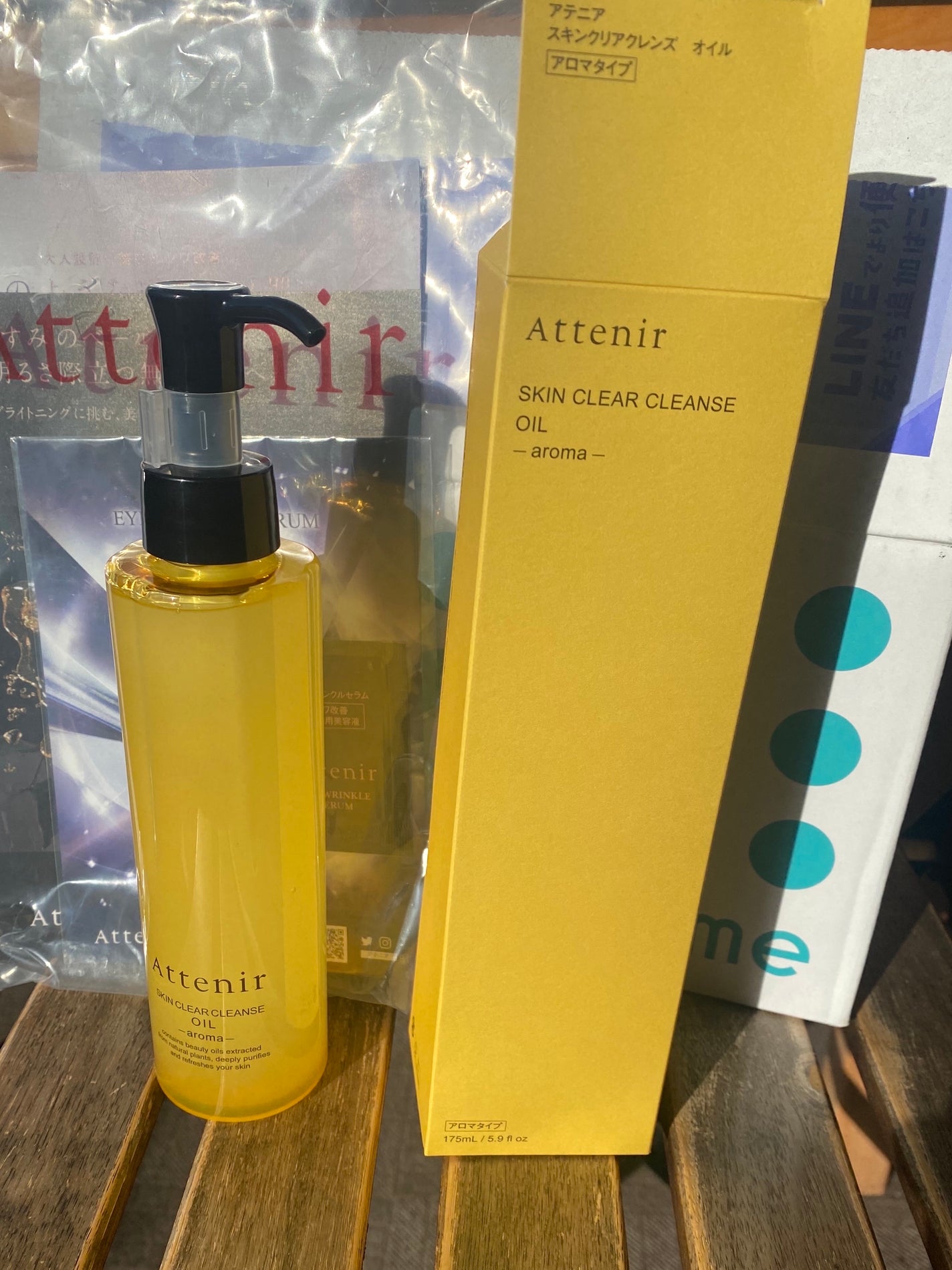 ドレススノー ローション【医薬部外品】 /アテニア/化粧水を使ったクチコミ(1枚目)