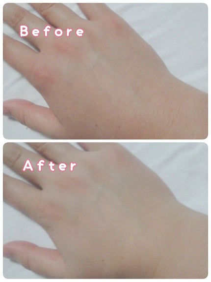 ジョンソン ベビーパウダー/ジョンソンベビー/ボディパウダーを使ったクチコミ(4枚目)