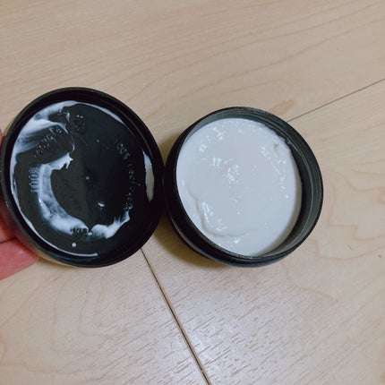 ラッシュ えんクリームのクチコミ「✩カテゴリー:ボディローション
✩ブランド:LUSH
✩商品名:えんクリーム
✩量:45g
.....」(3枚目)