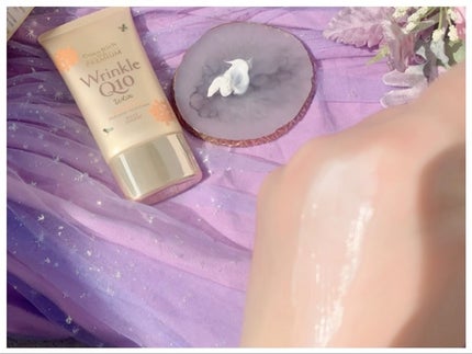 コエンリッチ ザ プレミアム 薬用リンクルホワイト ハンドクリーム 金木犀の香り 【医薬部外品】/コエンリッチQ10/ハンドクリームを使ったクチコミ(5枚目)