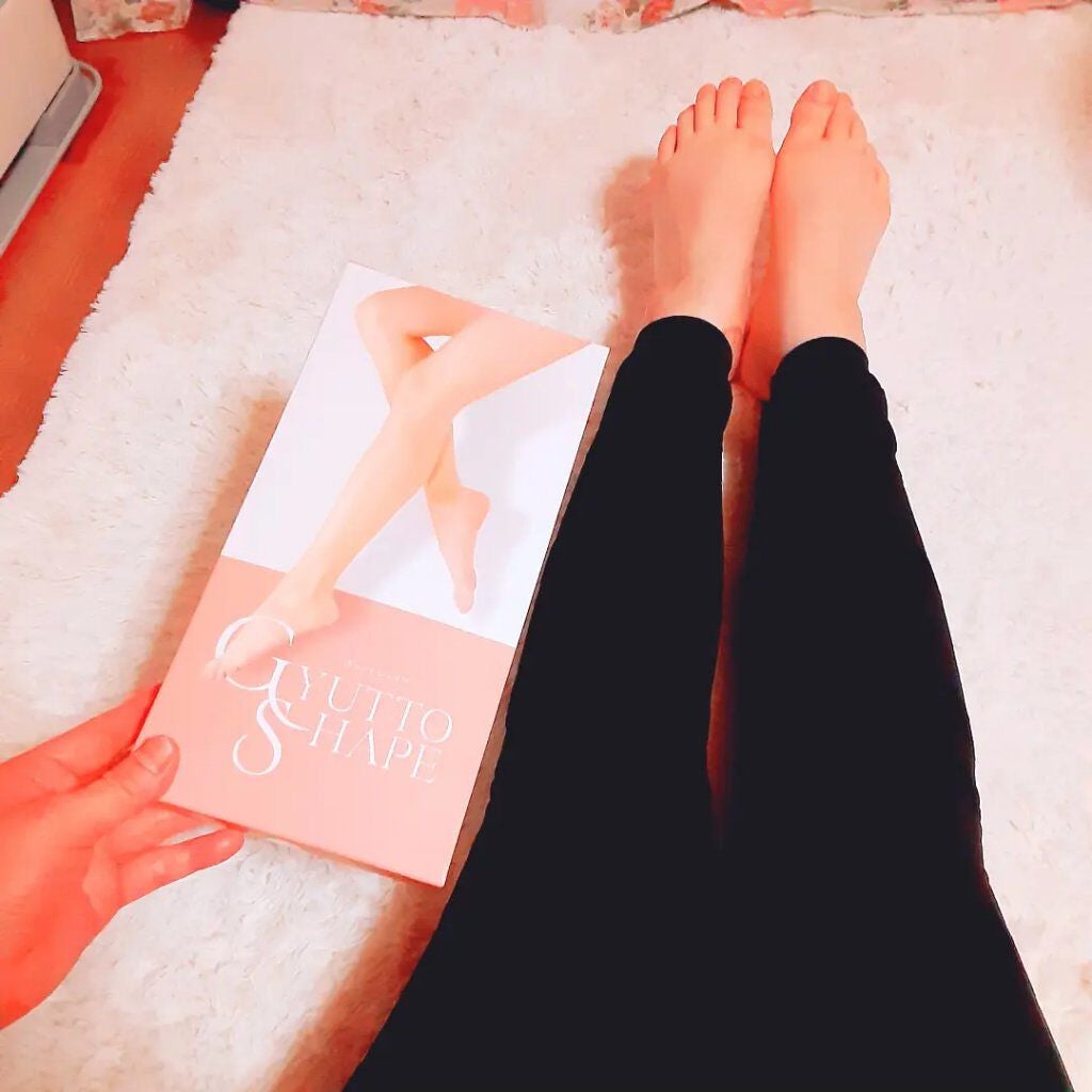 sparkle_lips_si5 on LIPS 「おはようございます バンビたんです! おしゃれな着圧レギンスギ..」(3枚目)