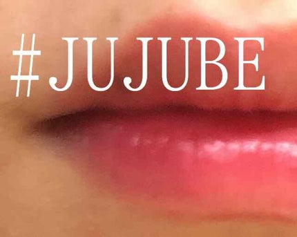 ジューシーラスティングティント/rom&nd/リップティントを使ったクチコミ(4枚目)