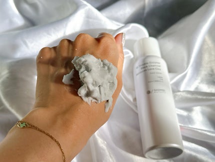 W酵素洗顔フォーム/SHIMBI METHOD/洗顔フォームを使ったクチコミ(2枚目)