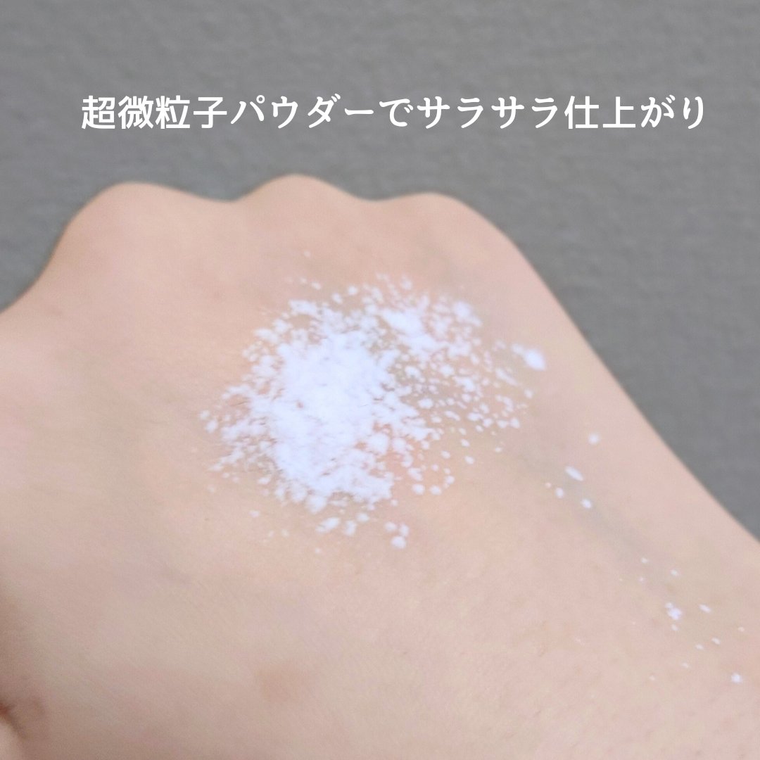 ウルトラHDルースパウダー/MAKE UP FOR EVER/ルースパウダーを使ったクチコミ（3枚目）