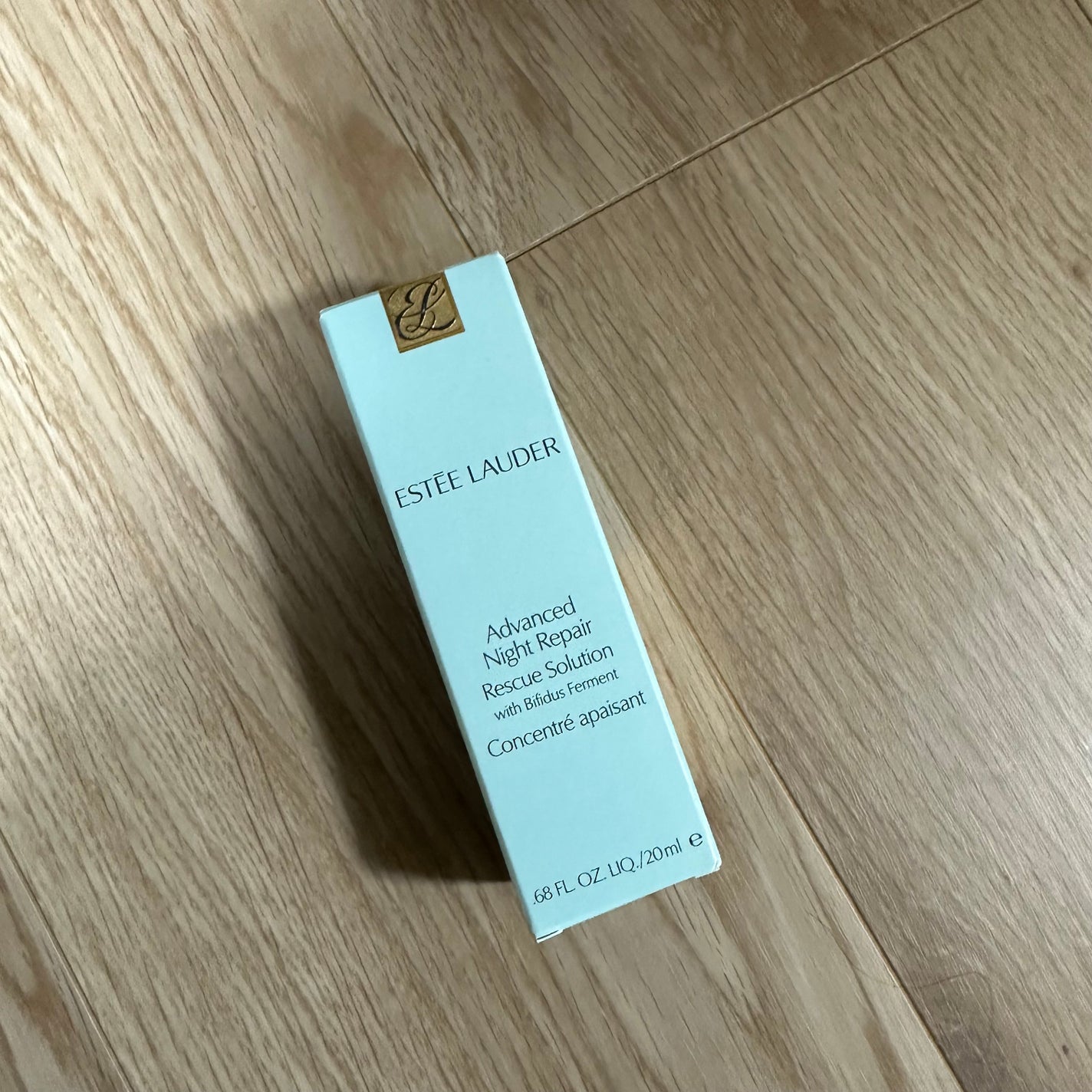 アドバンス ナイト リペア R ソリューション/ESTEE LAUDER/美容液を使ったクチコミ(1枚目)