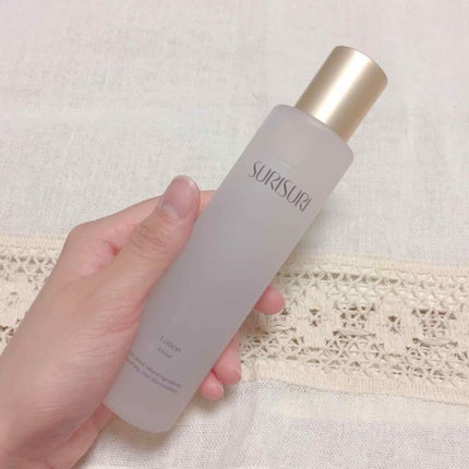 SURISURI /R&/化粧水を使ったクチコミ(1枚目)