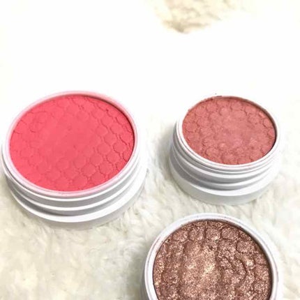 Super Shock Shadow/ColourPop/単色アイシャドウを使ったクチコミ(2枚目)