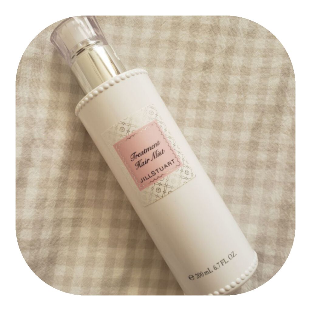 ジルスチュアート リラックス トリートメント ヘアミスト/JILL STUART/ヘアミストを使ったクチコミ(1枚目)