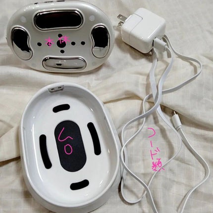 キャビテーション/FIIL/ボディケア美容家電を使ったクチコミ(2枚目)