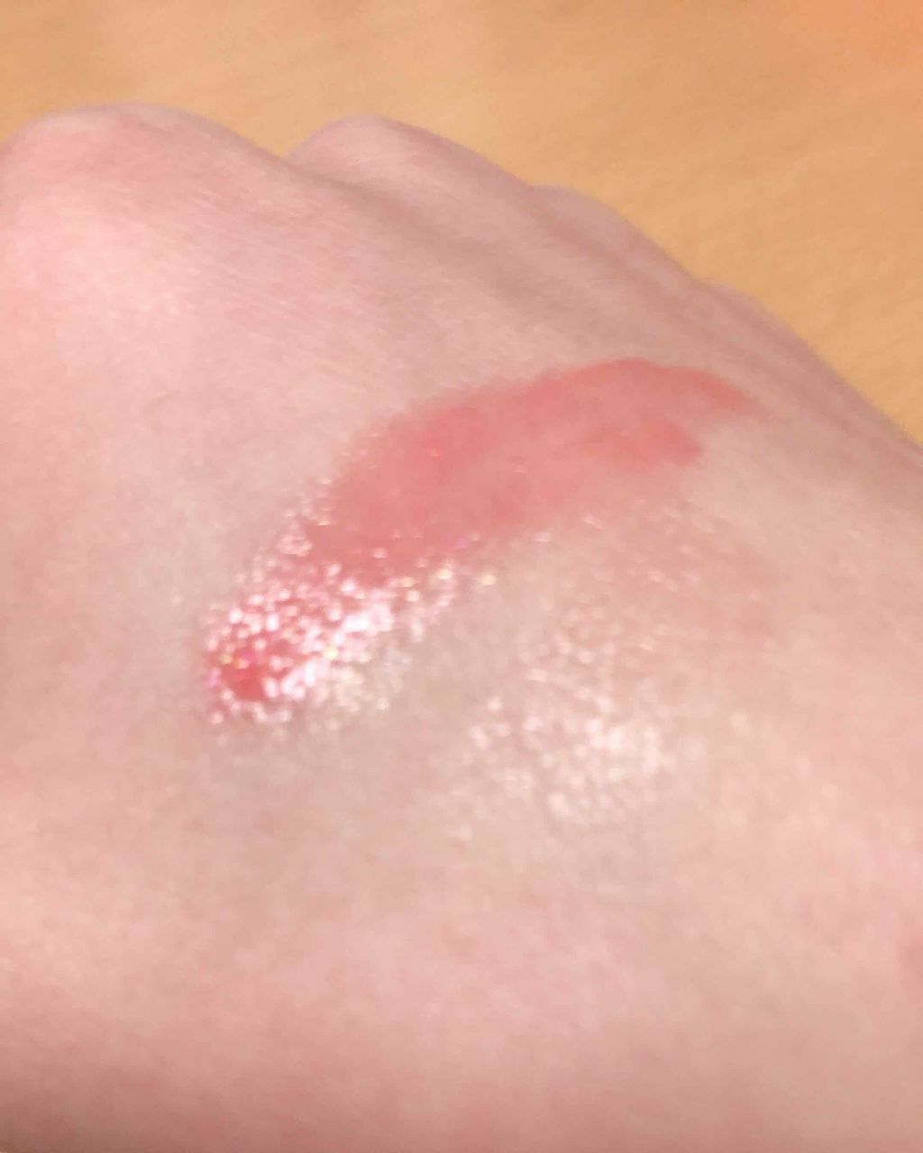 38°C / 99°F リップトリートメント (リップ美容液)/UZU BY FLOWFUSHI/リップケアを使ったクチコミ（3枚目）