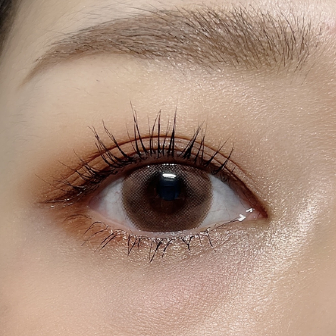 ケイト ザ アイカラー/KATE/単色アイシャドウを使ったクチコミ（2枚目）