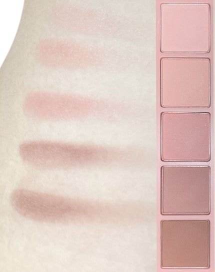 ベターザンパレット/rom&nd/アイシャドウパレットを使ったクチコミ(3枚目)