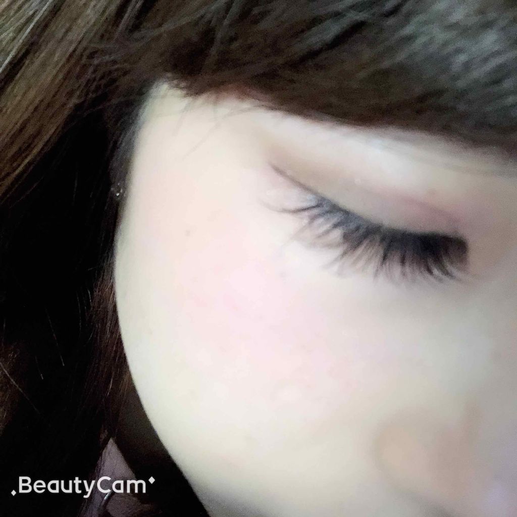 Blooming Kitty パウダーチーク/DAISO/パウダーチークを使ったクチコミ（1枚目）