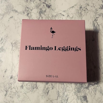 Flamingo leggings(フラミンゴレギンス)/株式会社TAUPE/着圧ソックス・レギンスを使ったクチコミ(1枚目)
