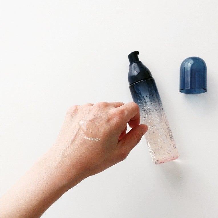 ジェリー コンディショナー/cresc. by ASTALIFT/化粧水を使ったクチコミ(4枚目)